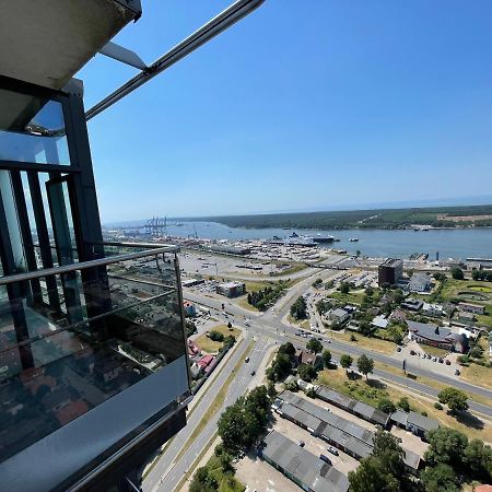 34 Floor At The Top Of The Baltic Kłajpeda Zewnętrze zdjęcie