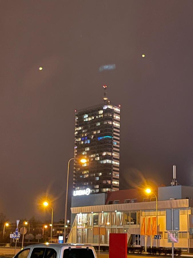 34 Floor At The Top Of The Baltic Kłajpeda Zewnętrze zdjęcie