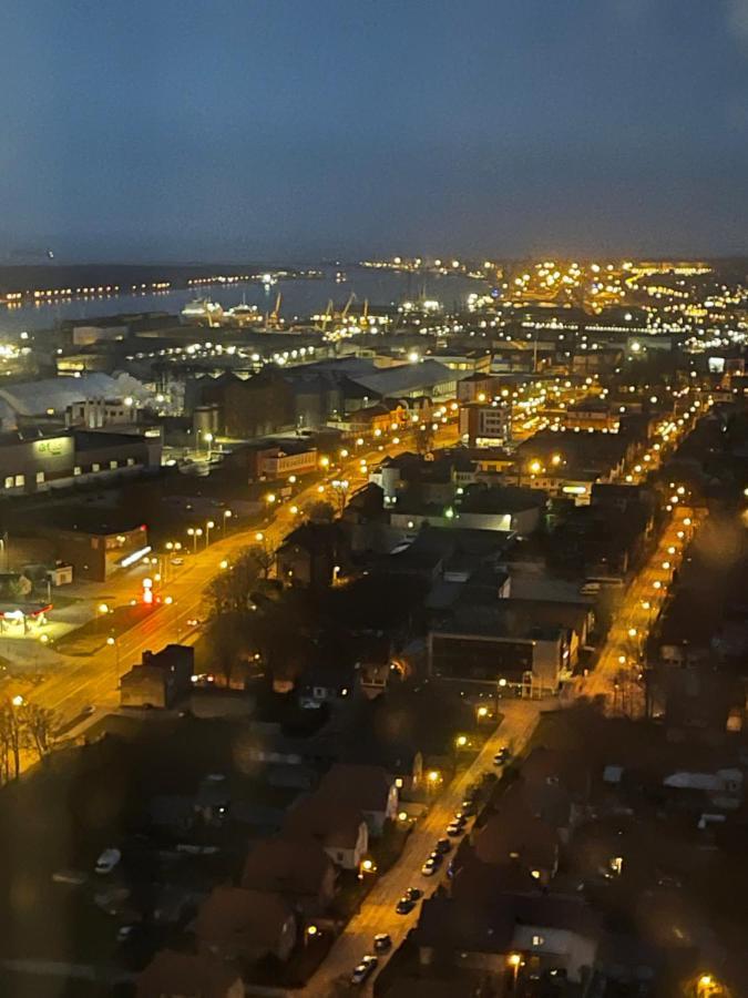 34 Floor At The Top Of The Baltic Kłajpeda Zewnętrze zdjęcie