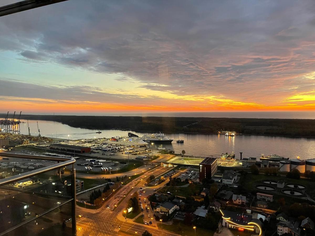 34 Floor At The Top Of The Baltic Kłajpeda Zewnętrze zdjęcie
