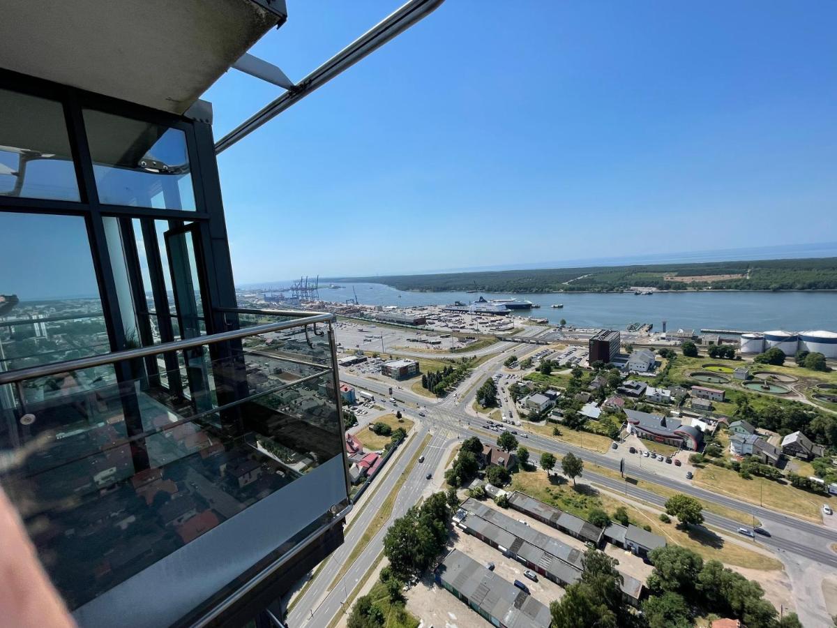 34 Floor At The Top Of The Baltic Kłajpeda Zewnętrze zdjęcie