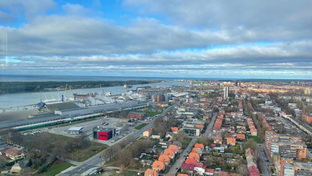 34 Floor At The Top Of The Baltic Kłajpeda Zewnętrze zdjęcie